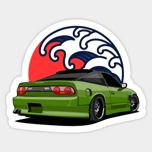 nissan 200sx Sticker